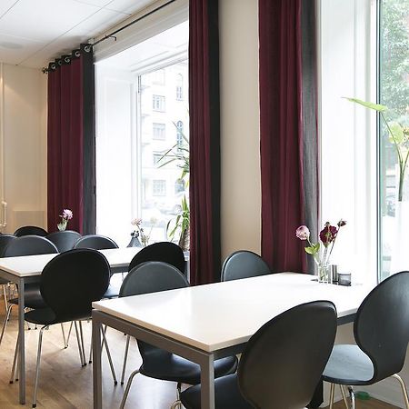 Hotel Copenhagen Apartments ภายนอก รูปภาพ