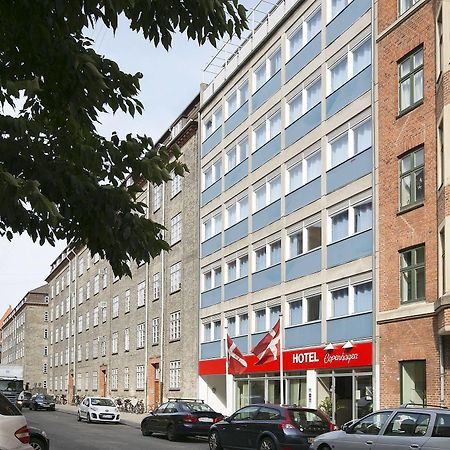 Hotel Copenhagen Apartments ภายนอก รูปภาพ