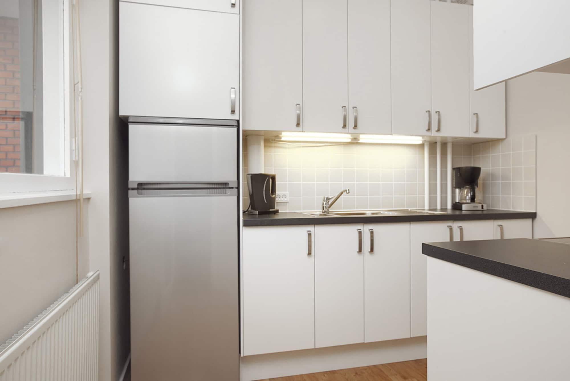 Hotel Copenhagen Apartments ภายนอก รูปภาพ