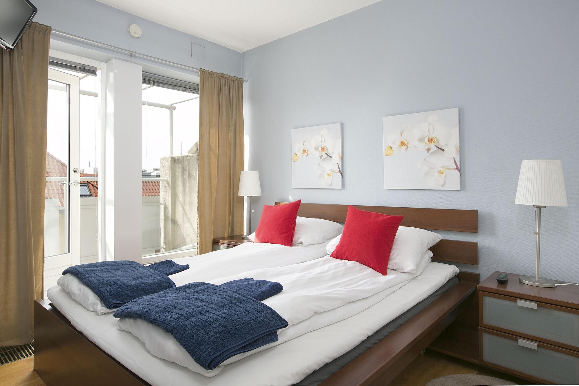 Hotel Copenhagen Apartments ภายนอก รูปภาพ