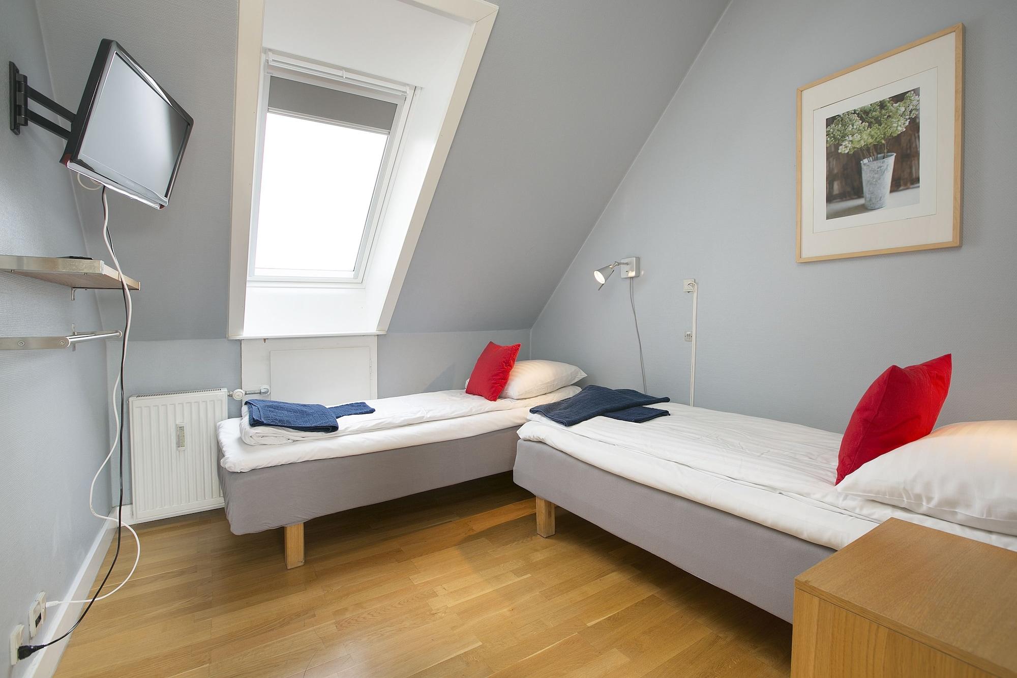 Hotel Copenhagen Apartments ภายนอก รูปภาพ