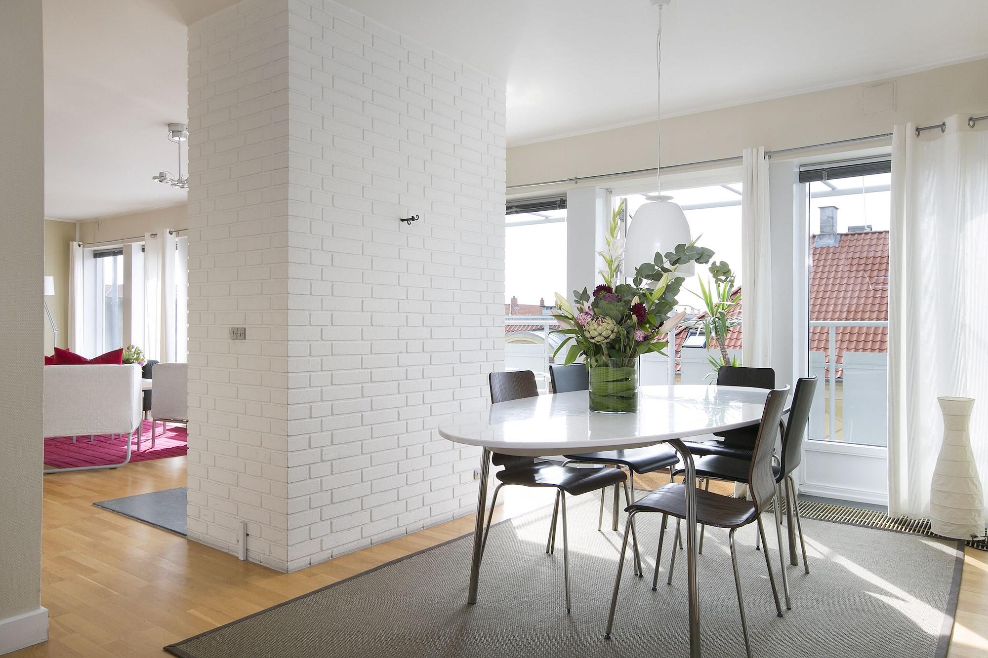 Hotel Copenhagen Apartments ภายนอก รูปภาพ