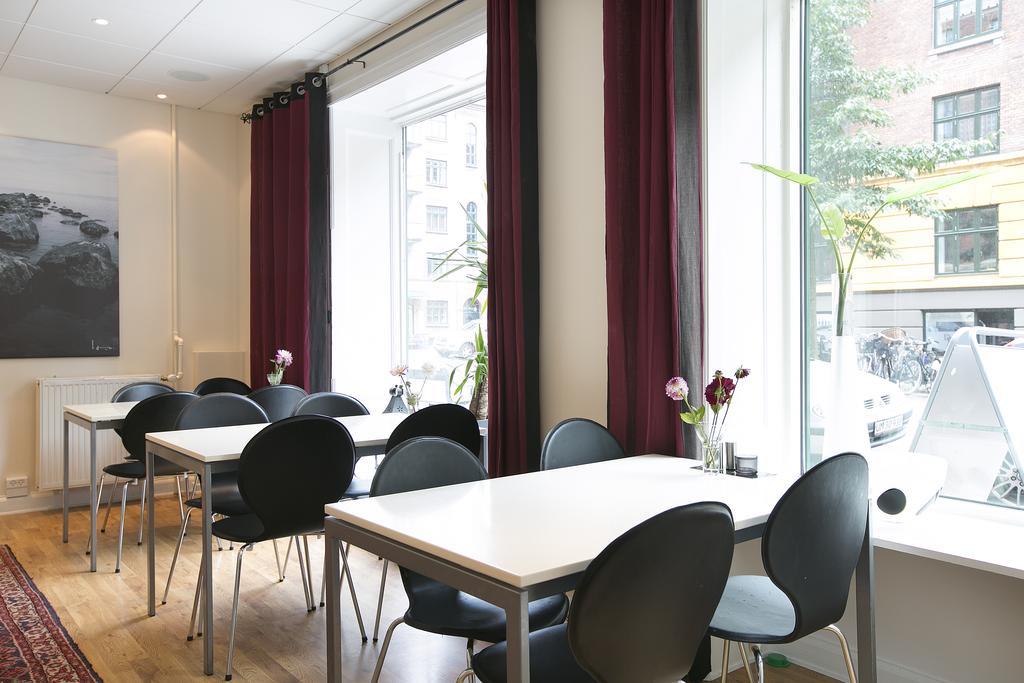 Hotel Copenhagen Apartments ภายนอก รูปภาพ