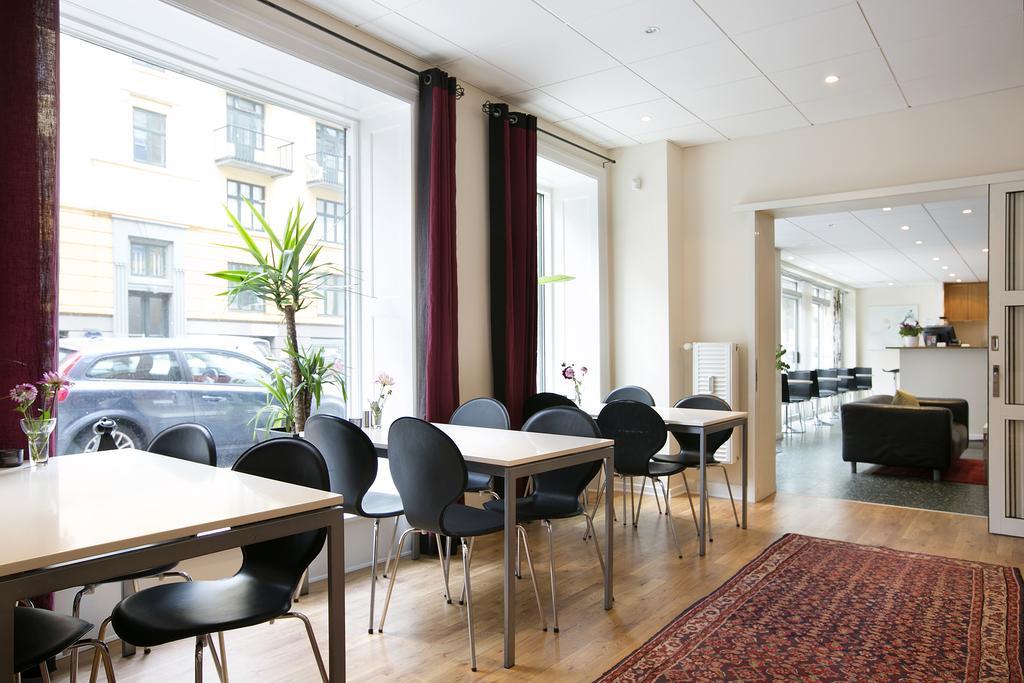 Hotel Copenhagen Apartments ภายนอก รูปภาพ
