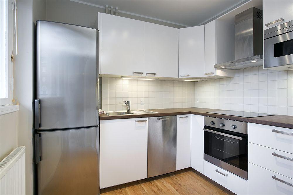Hotel Copenhagen Apartments ภายนอก รูปภาพ