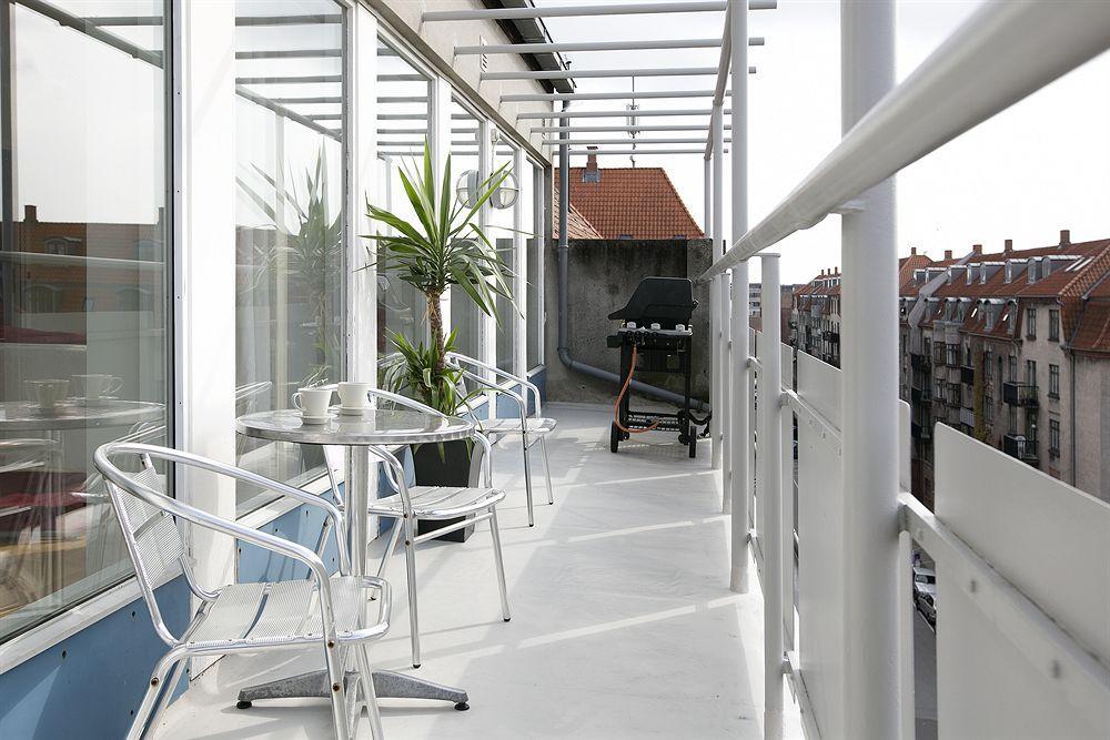Hotel Copenhagen Apartments ภายนอก รูปภาพ