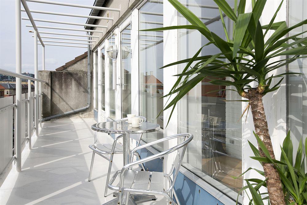 Hotel Copenhagen Apartments ภายนอก รูปภาพ