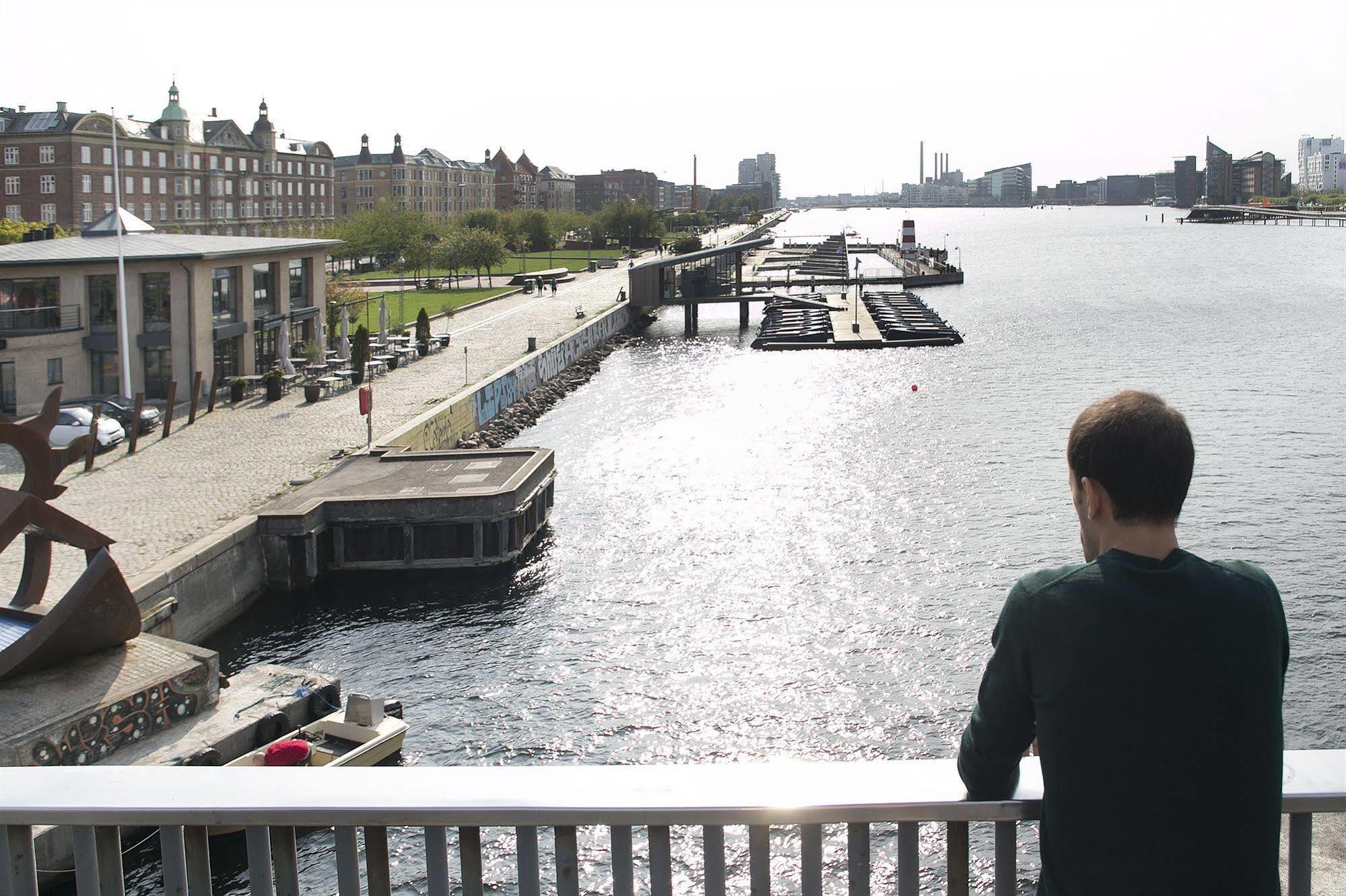 Hotel Copenhagen Apartments ภายนอก รูปภาพ