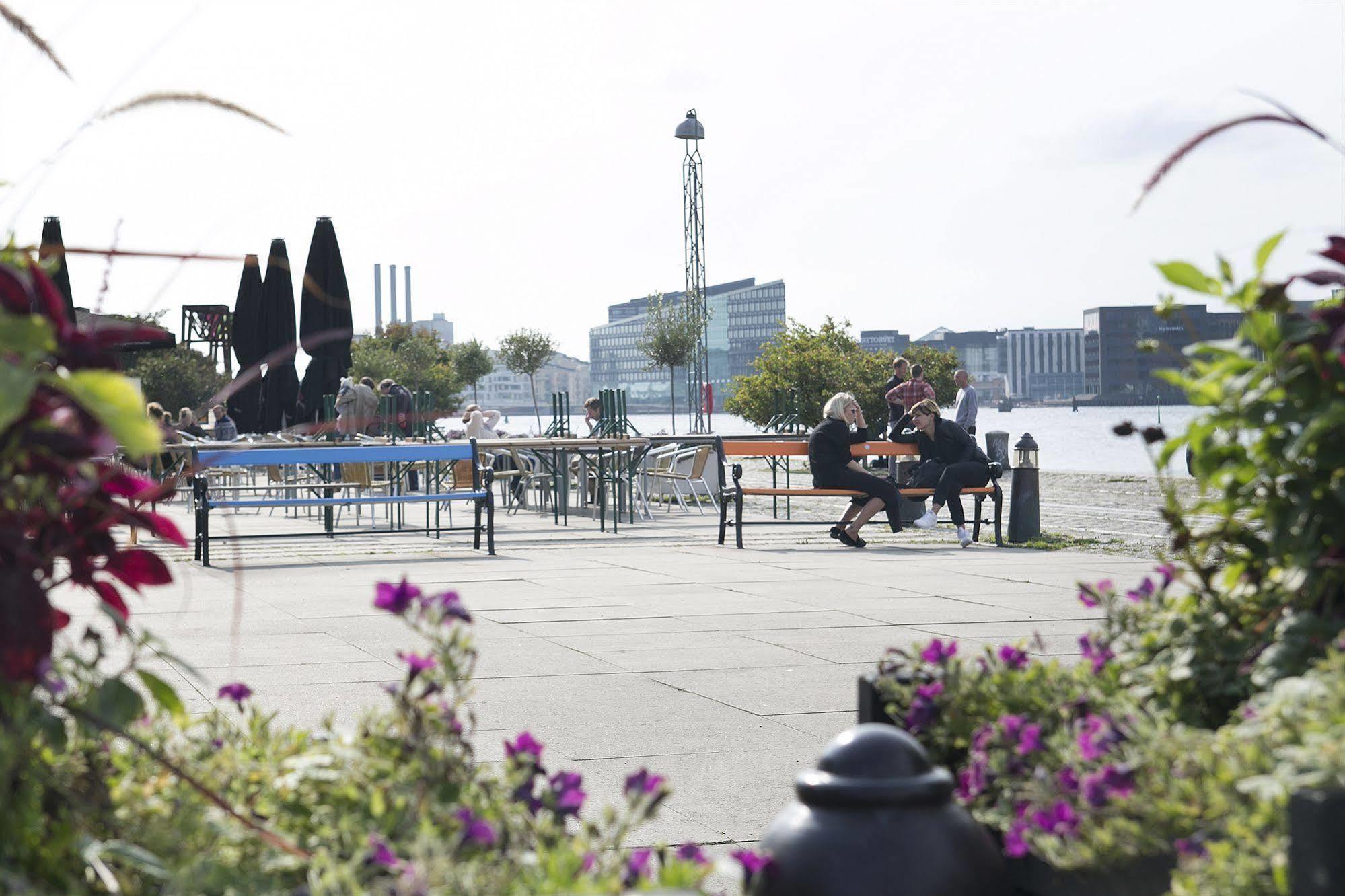 Hotel Copenhagen Apartments ภายนอก รูปภาพ