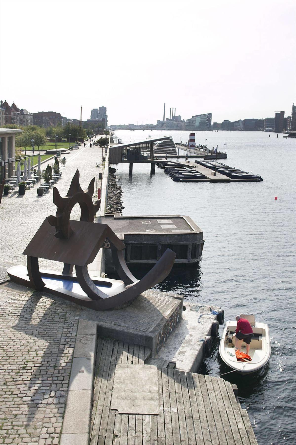 Hotel Copenhagen Apartments ภายนอก รูปภาพ