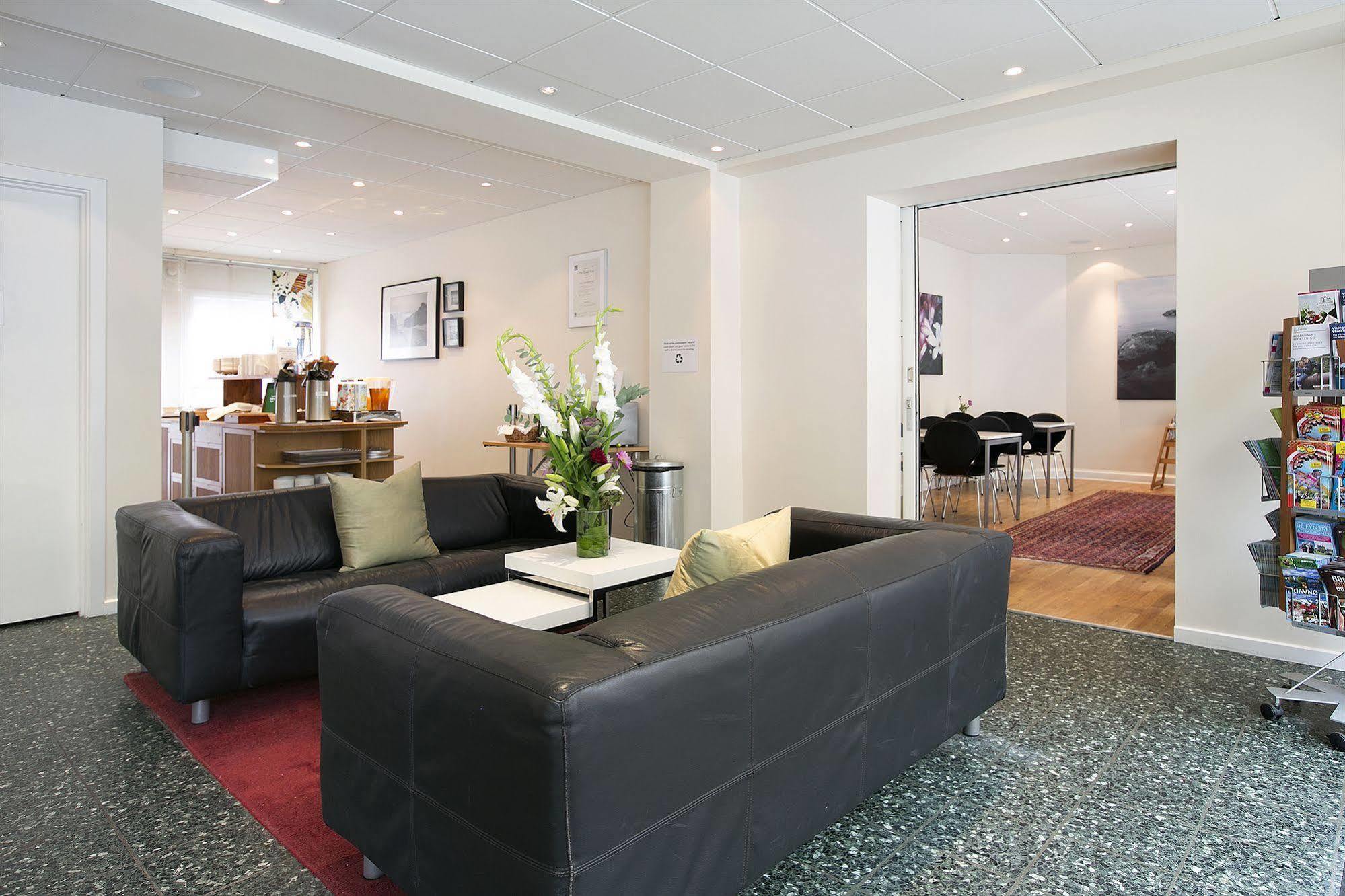 Hotel Copenhagen Apartments ภายนอก รูปภาพ
