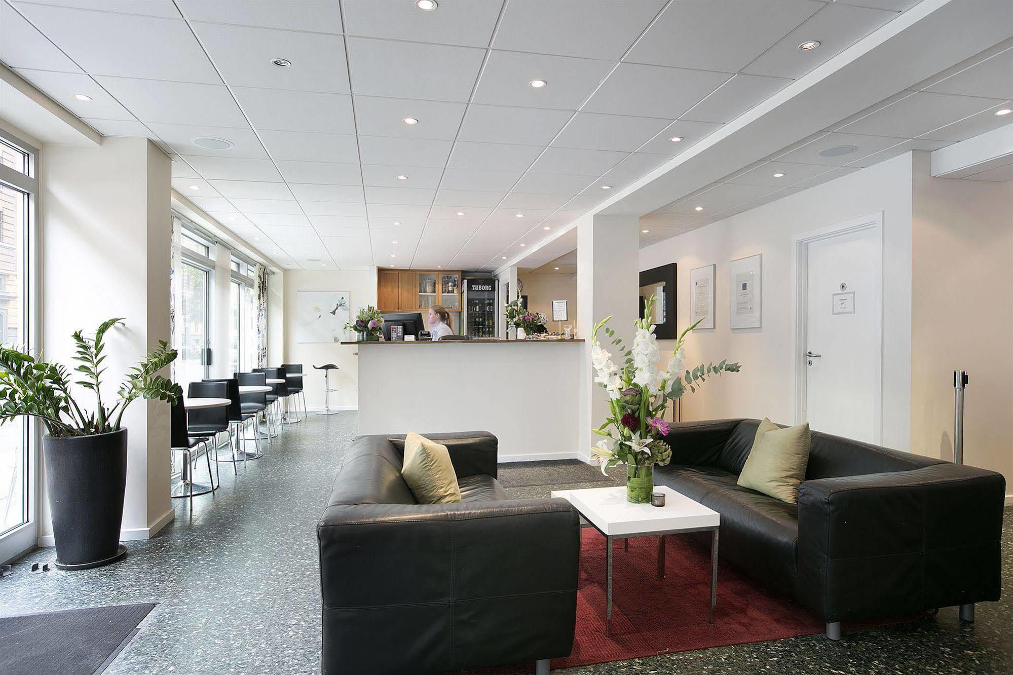 Hotel Copenhagen Apartments ภายนอก รูปภาพ
