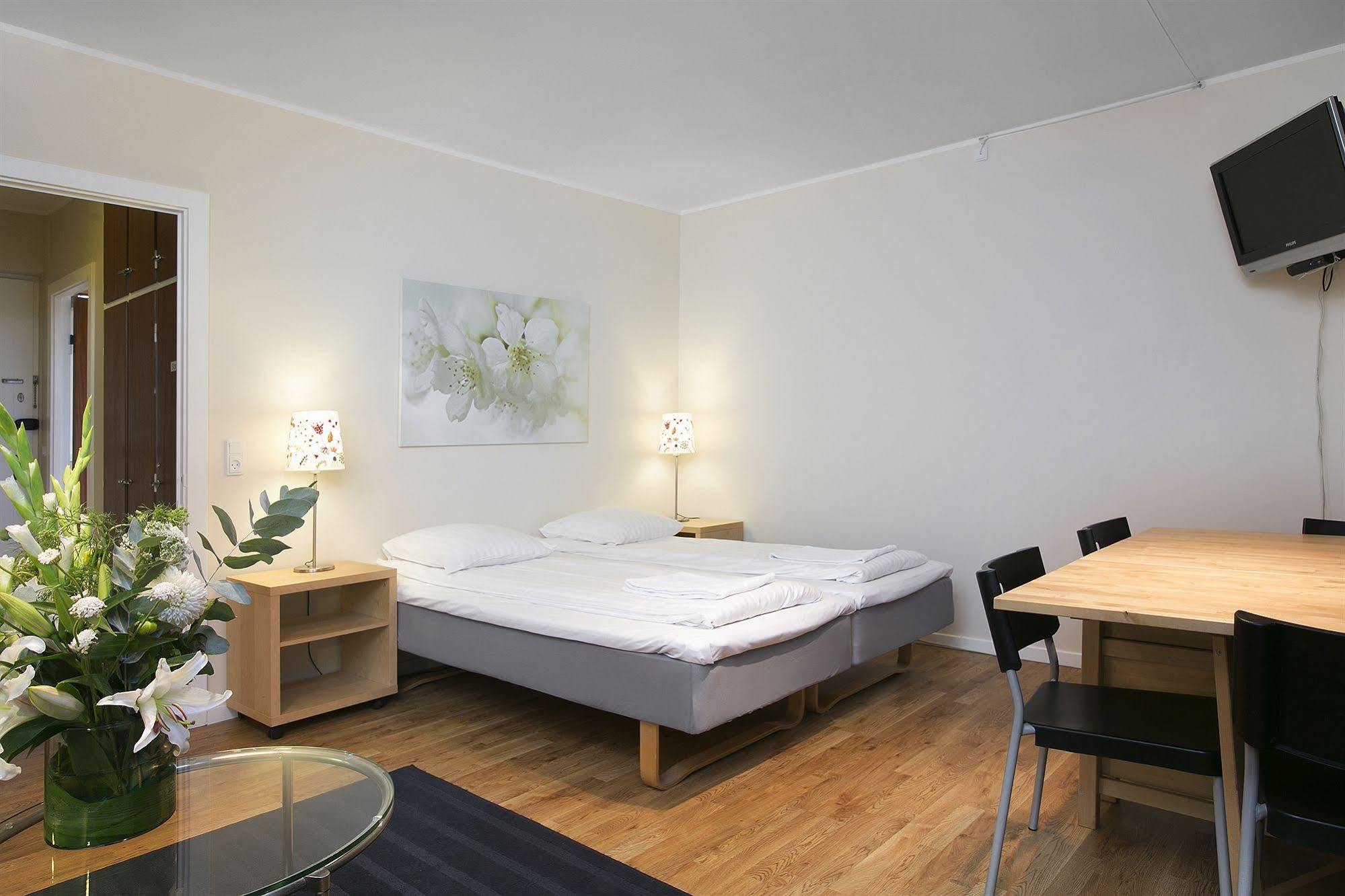 Hotel Copenhagen Apartments ภายนอก รูปภาพ