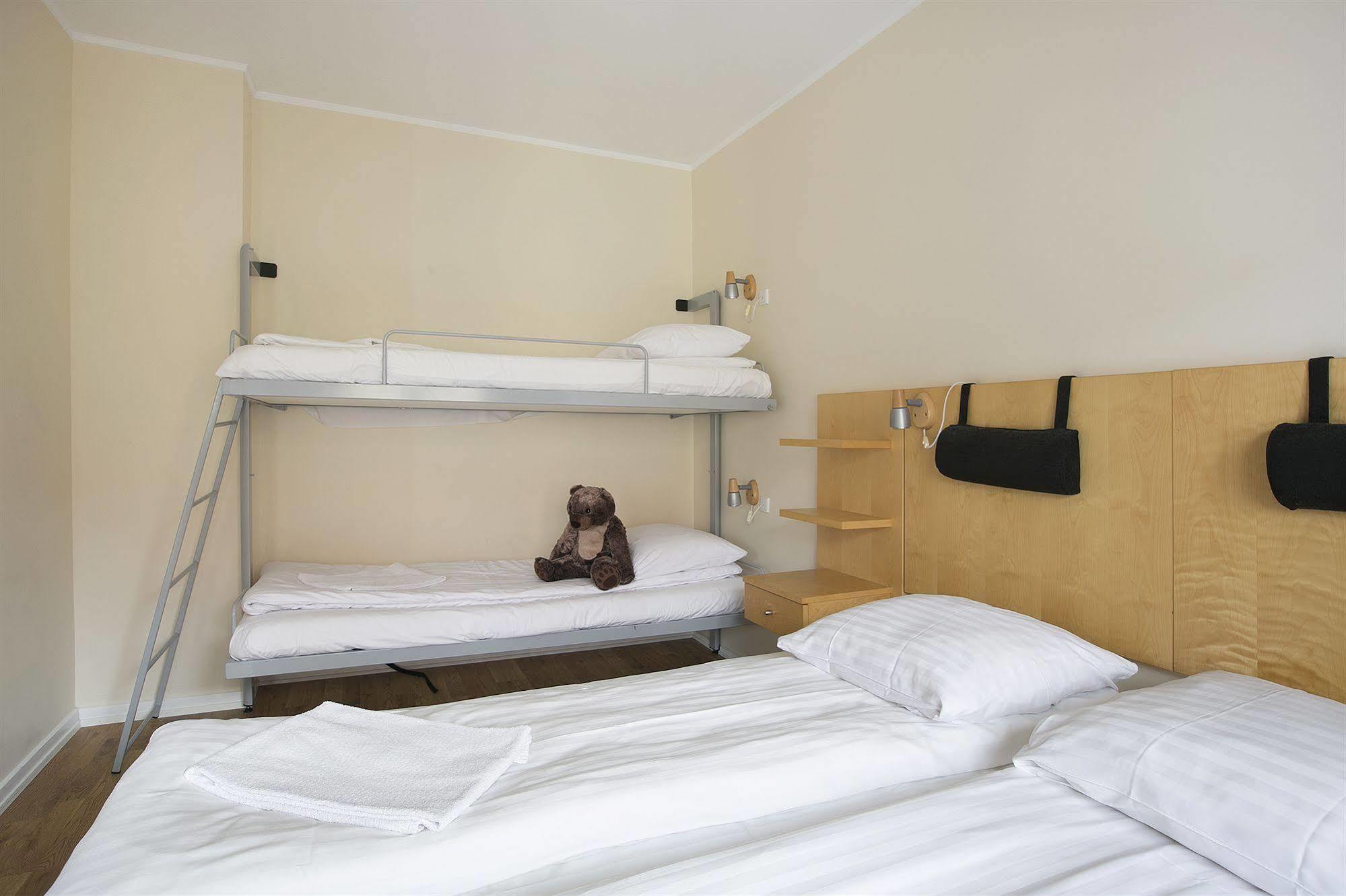 Hotel Copenhagen Apartments ภายนอก รูปภาพ